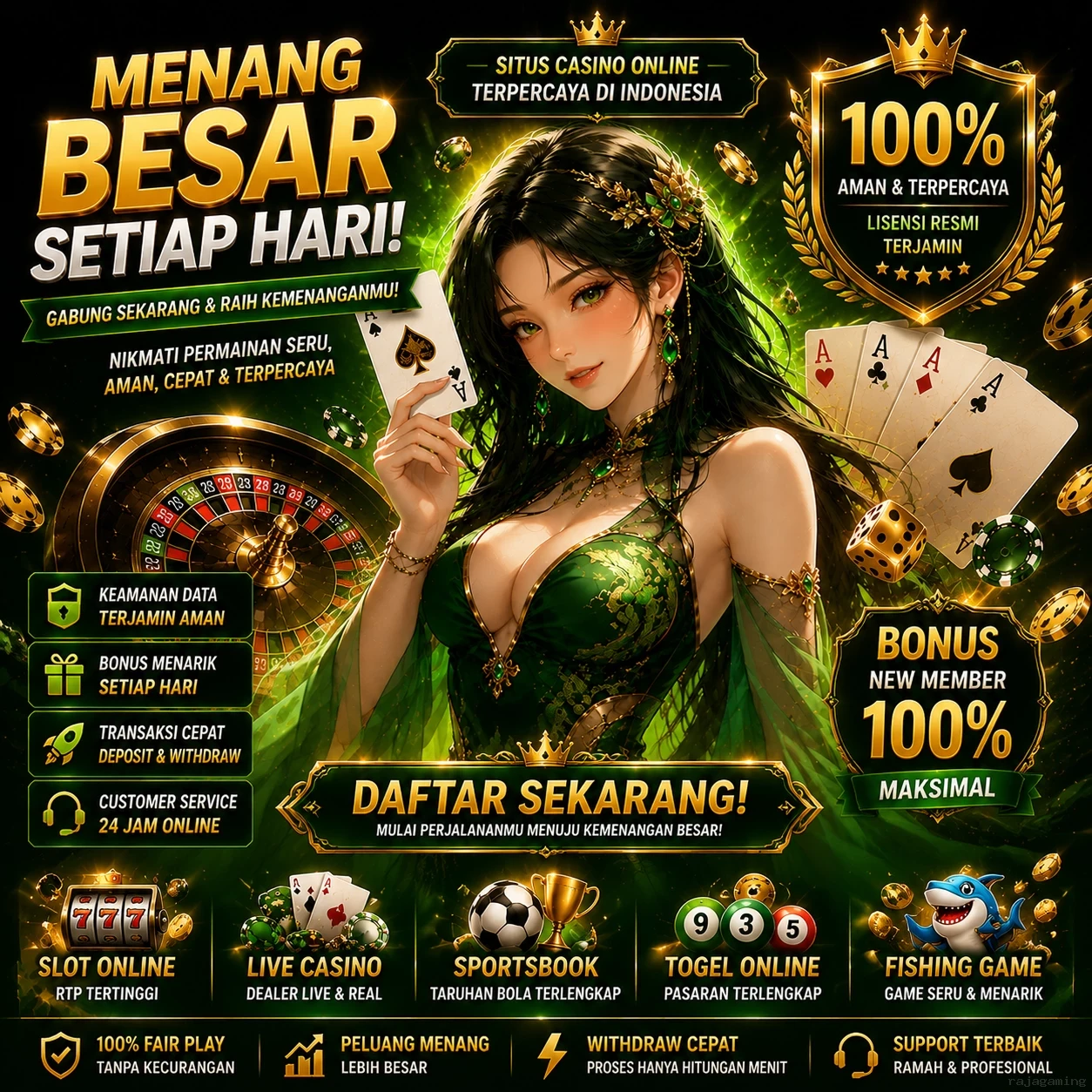 rajagaming APK