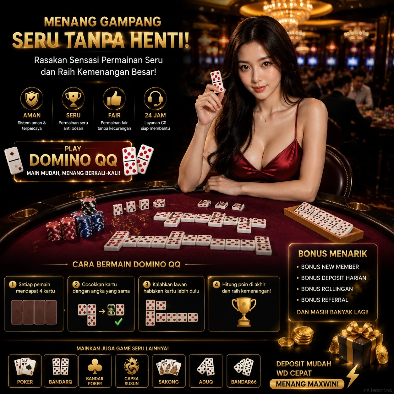 rajagaming APK